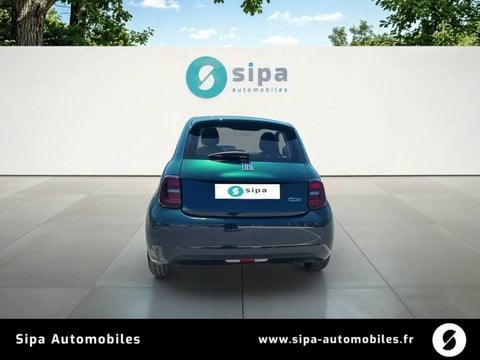 Voitures D'occasion À Toulouse | Fiat 500 Iii Electrique E 95 Ch Icône 3P