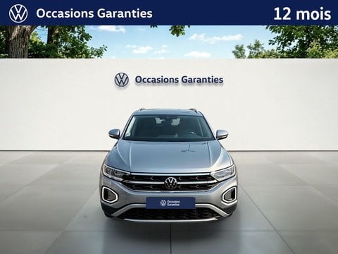 Voitures D'occasion À Tarbes | Volkswagen T-Roc 2.0 Tdi 150 Start/Stop Dsg7 Style 5P