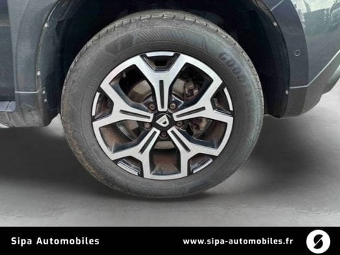 Voitures D'occasion À Toulouse | Dacia Duster Blue Dci 115 4X2 Prestige 5P