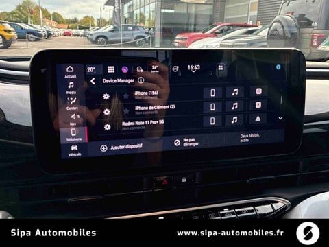 Voitures D'occasion À Mérignac | Fiat 500 E 95 Ch Nouvelle 3P