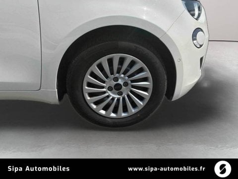 Voitures D'occasion À Toulouse | Fiat 500 E 95 Ch Nouvelle 3P
