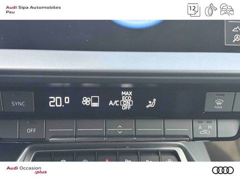 Voitures D'occasion À Lescar | Audi A3 Sportback Tdi 150 S Tronic 7 S Line 5P