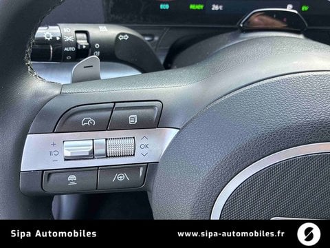 Voitures D'occasion À Libourne | Hyundai Kona Hybrid 141 Executive 5P