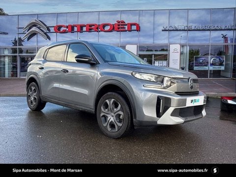 D'0Km À Mont-De-Marsan | Citroën C3 Aircross Ii Hybride 145 E-Dcs6 Plus 5P