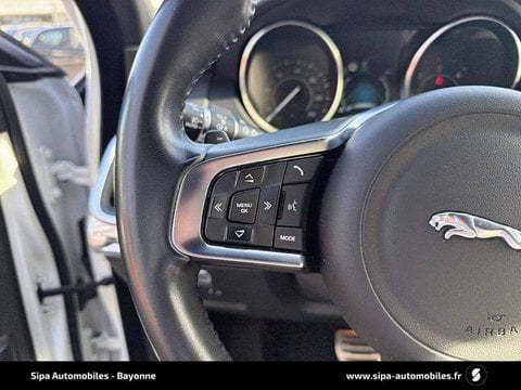 Voitures D'occasion À Bayonne | Jaguar E-Pace 2.0 D - 150 Ch Awd Bva R-Dynamic 5P
