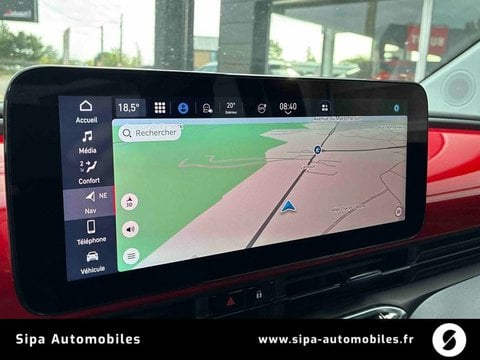 Voitures D'occasion À Mont-De-Marsan | Fiat 500 Iii Electrique E 118 Ch (Red) 3P