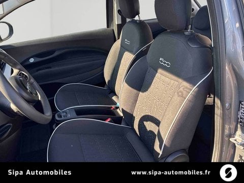 Voitures D'occasion À Dax | Fiat 500 500E (Bev) Action Berline 23,8 Kwh 0P