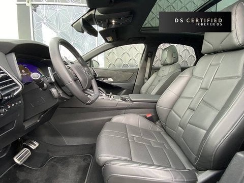 Voitures D'occasion À Lescar | Ds Ds 7 Crossback Ds7 Crossback Hybride E-Tense 225 Eat8 Louvre 5P
