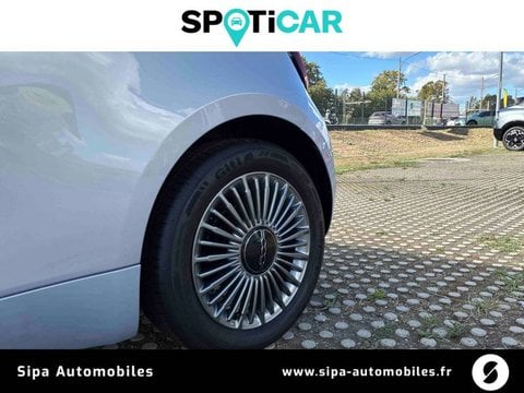 Voitures D'0Km À Toulouse | Fiat 500 E 95 Ch Icône 3P