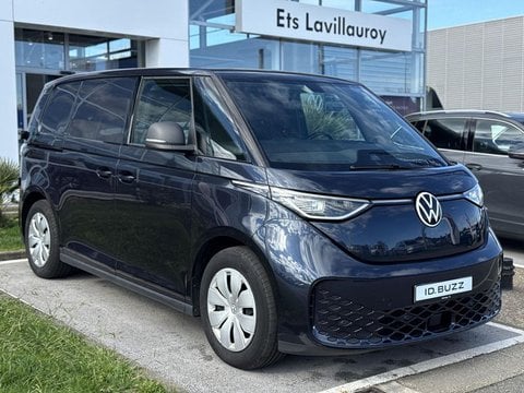 D'0Km À Lescar | Volkswagen Id. Buzz Cargo 204 Ch 4P