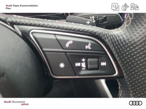 Voitures D'occasion À Lescar | Audi A3 Sportback 30 Tfsi Mild Hybrid 110 S Tronic 7 S Line 5P