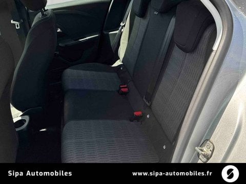 Voitures D'occasion À Toulouse | Opel Corsa Electrique 136 Ch & Batterie 50 Kwh Edition 5P