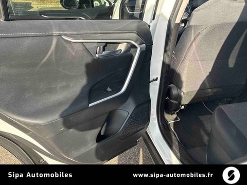 Voitures D'occasion À Toulouse | Toyota Rav4 Hybride 222 Ch Awd-I Dynamic 5P