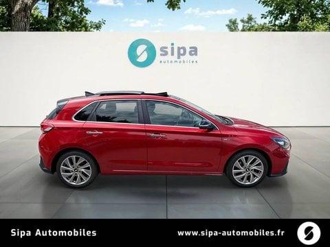 Voitures D'occasion À Villenave-D'ornon | Hyundai I30 1.0 T-Gdi 120 Bvm6 N Line 5P