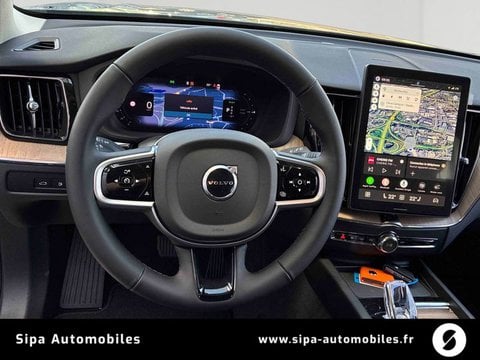 Voitures D'0Km À Mérignac | Volvo Xc60 T6 Awd Hybride Rechargeable 253 Ch+145 Ch Geartronic 8 P...
