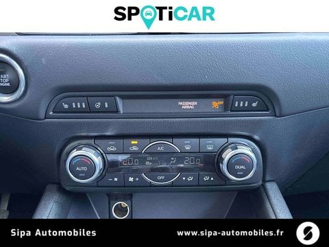 Voitures D'occasion À Mérignac | Mazda Cx-5 2.2L Skyactiv-D 150 Ch 4X2 Dynamique 5P