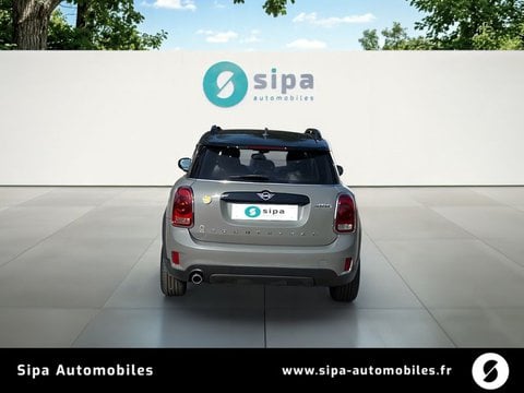 Voitures D'occasion À Le Bouscat | Mini Countryman 136 - 88 Ch All4 Bva6 Cooper Se Chili 5P
