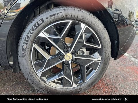 Voitures D'0Km À Mont-De-Marsan | Ds Ds 4 Hybride 145 E-Dct6 Ligne Or 5P