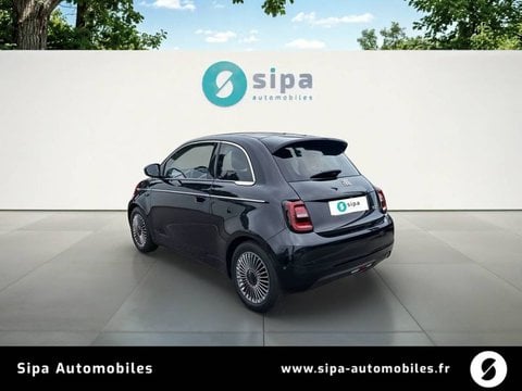 Voitures D'occasion À Mérignac | Fiat 500 Iii Electrique E 118 Ch Nouvelle 3P