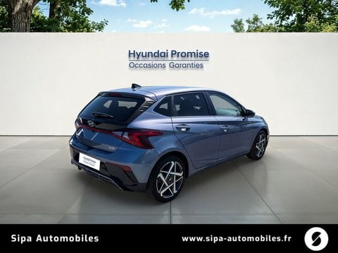 Voitures D'occasion À Libourne | Hyundai I20 1.0 T-Gdi 100 Creative 5P