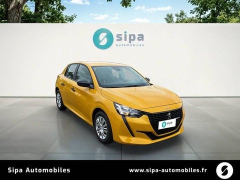 Voitures D'occasion À Toulouse | Peugeot 208 Puretech 75 S&S Bvm5 Like 5P