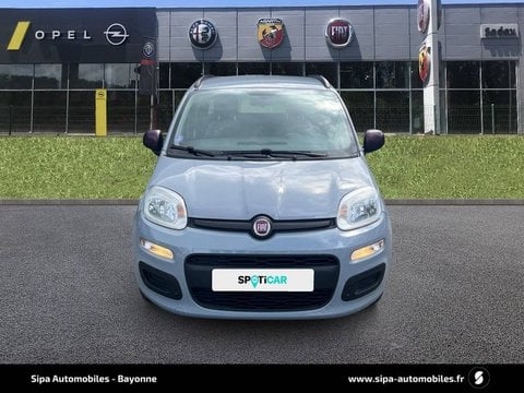 D'occasion À Bayonne | Fiat Panda 1.0 70 Ch Hybride Bsg S/S City 5P