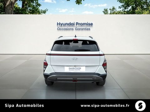 Voitures D'occasion À Libourne | Hyundai Kona Hybrid 129 Executive 5P