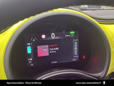 Voitures D'0Km À Dax | Fiat 500 E 95 Ch Nouvelle 3P