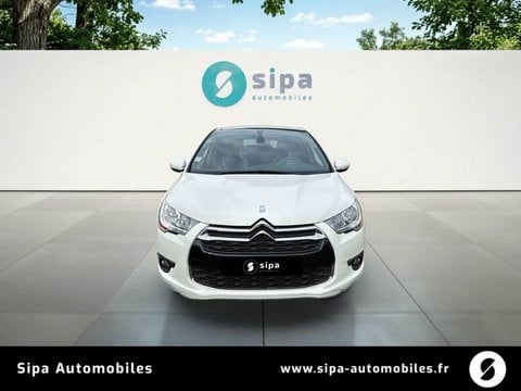 Voitures D'occasion À Muret | Citroën Ds4 Vti 120 So Chic 5P