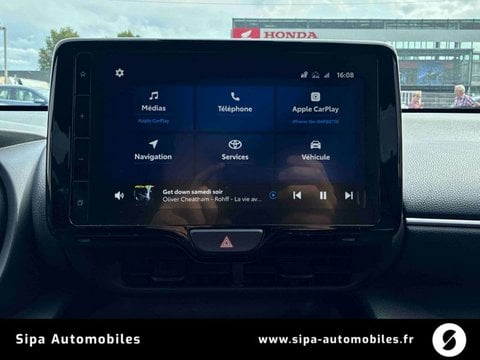 Voitures D'occasion À Mérignac | Toyota Yaris Cross Hybride 116H 2Wd Design 5P