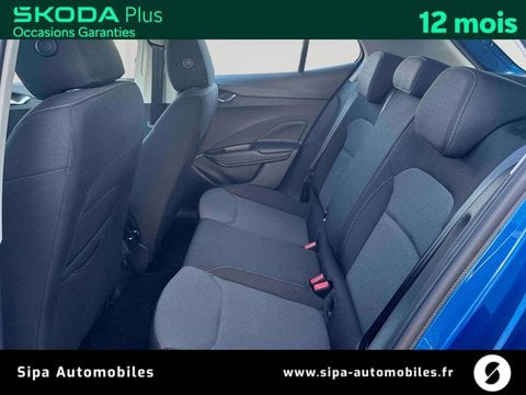 Voitures D'occasion À Lescar | Škoda Fabia 1.0 Tsi 95 Ch Bvm5 Ambition 5P
