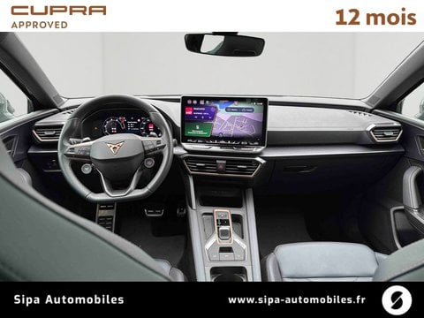 Voitures D'occasion À Lescar | Cupra Leon Ehybrid 272 Ch Dsg6 Vz 5P