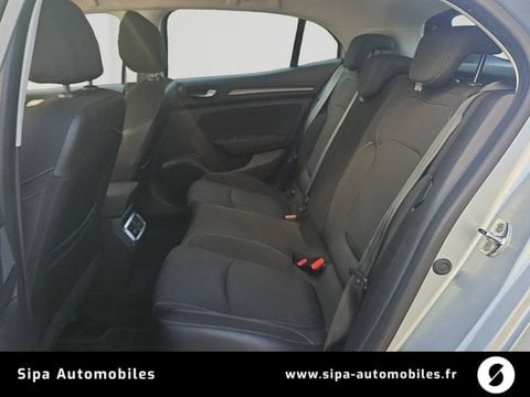 Voitures D'occasion À Muret | Renault Mégane Iv Berline Tce 140 Edc Fap - 21N Business 5P