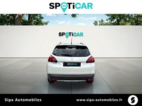 Voitures D'occasion À Lescar | Peugeot 2008 Bluehdi 120Ch S&S Eat6 Crossway 5P
