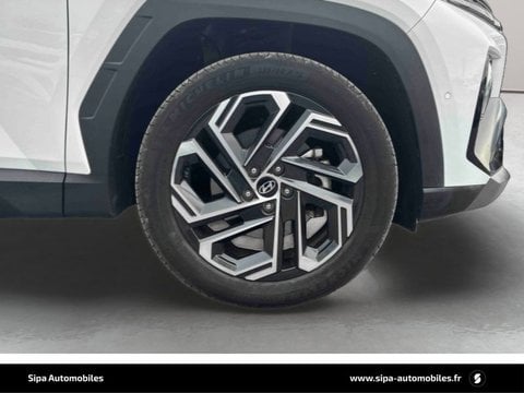 Voitures D'occasion À Libourne | Hyundai Tucson 1.6 T-Gdi 215 Hybrid Bva6 Executive 5P
