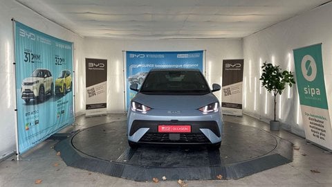 Voitures D'0Km À Fenouillet | Byd Dolphin Surf 43.2 Kwh 156 Ch Comfort 5P