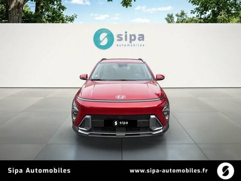Voitures D'occasion À Bayonne | Hyundai Kona Hybrid 141 Creative 5P