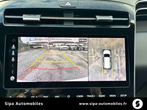Voitures D'occasion À Le Bouscat | Hyundai Tucson 1.6 Crdi 136 Hybrid 48V Dct-7 Executive 5P