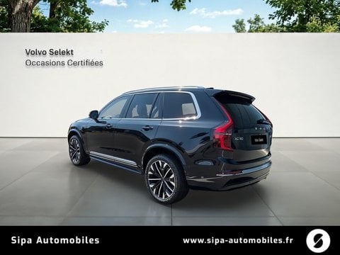 Voitures D'0Km À Labège | Volvo Xc90 T8 Awd Hybride Rechargeable 455 Ch Geartronic 8 7Pl Ultra ...