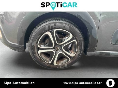 Voitures D'occasion À Lescar | Citroën C3 Puretech 110 S&S Bvm6 C-Series 5P