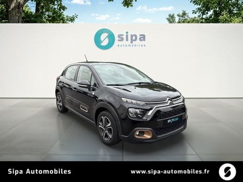 Voitures D'occasion À Libourne | Citroën C3 Puretech 83 S&S Bvm5 C-Series 5P