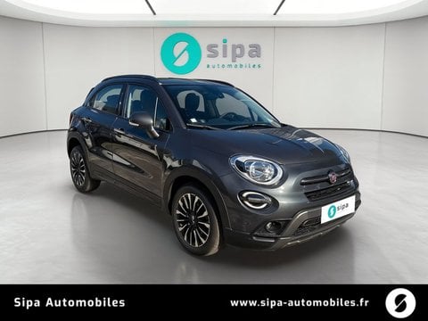 Voitures D'occasion À Le Bouscat | Fiat 500X 1.0 Firefly Turbo T3 120 Ch Cross 5P