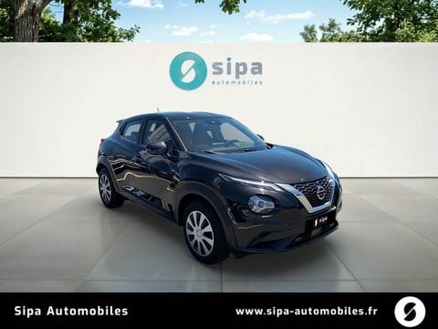 Voitures D'occasion À Toulouse | Nissan Juke Dig-T 114 Dct7 Business Edition 5P