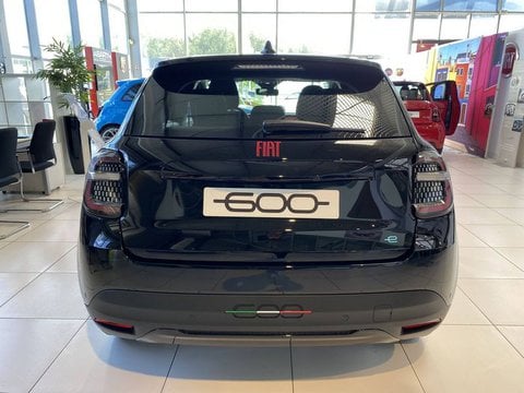 Voitures D'0Km À Toulouse | Fiat 600E 54 Kwh 156 Ch Red 5P