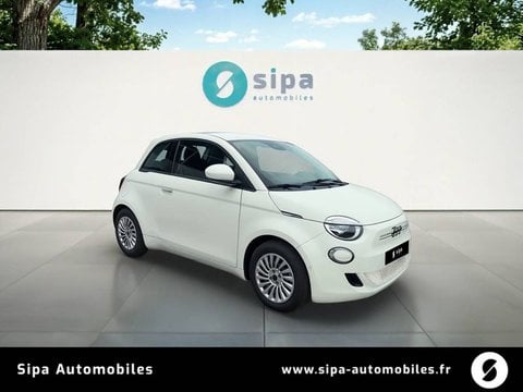 Voitures D'occasion À Toulouse | Fiat 500 Iii Electrique E 118 Ch Nouvelle 3P