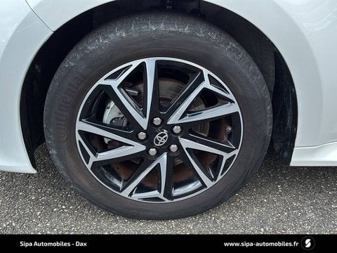 Voitures D'occasion À Dax | Toyota Yaris Toyota Hybride 116H Design 5P