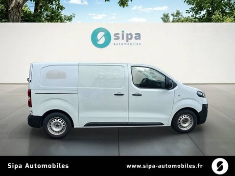Voitures D'occasion À Muret | Fiat Scudo Fg Scudo Fourgon 1.5 Multijet 120 Compact Business 5P