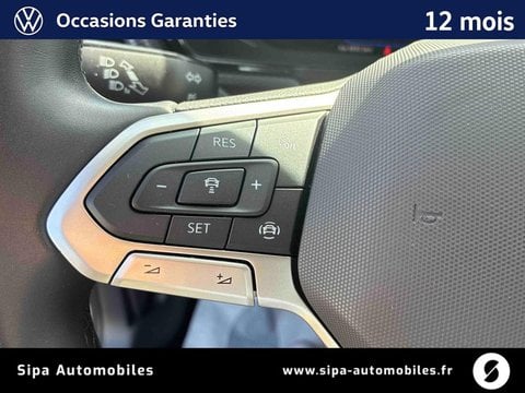 Voitures D'occasion À Lescar | Volkswagen T-Cross 1.0 Tsi 95 Start/Stop Bvm5 Life Tech 5P