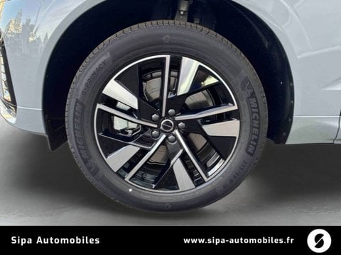 Voitures D'0Km À Mérignac | Volvo Xc60 T6 Awd Hybride Rechargeable 253 Ch+145 Ch Geartronic 8 P...