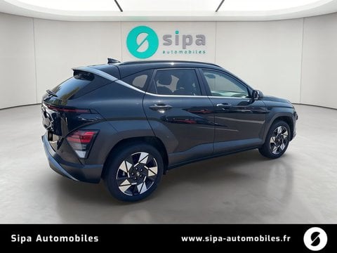 Voitures D'occasion À Villenave-D'ornon | Hyundai Kona Hybrid 129 Executive 5P